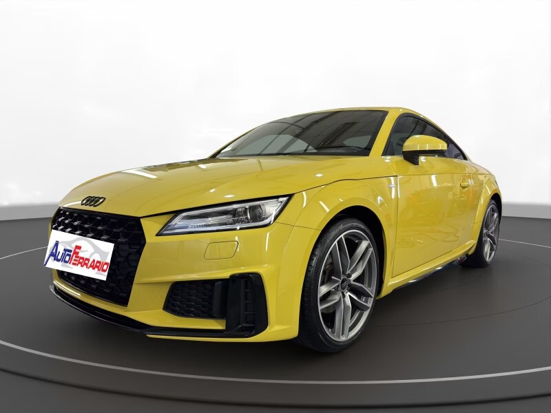 AUDI TT 3ª serie