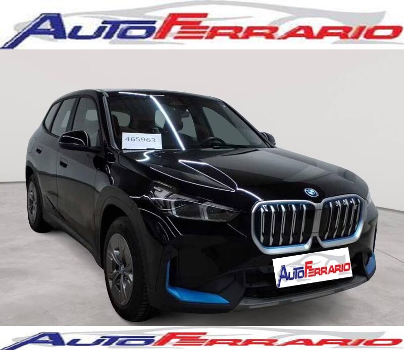 BMW iX1           (U11)