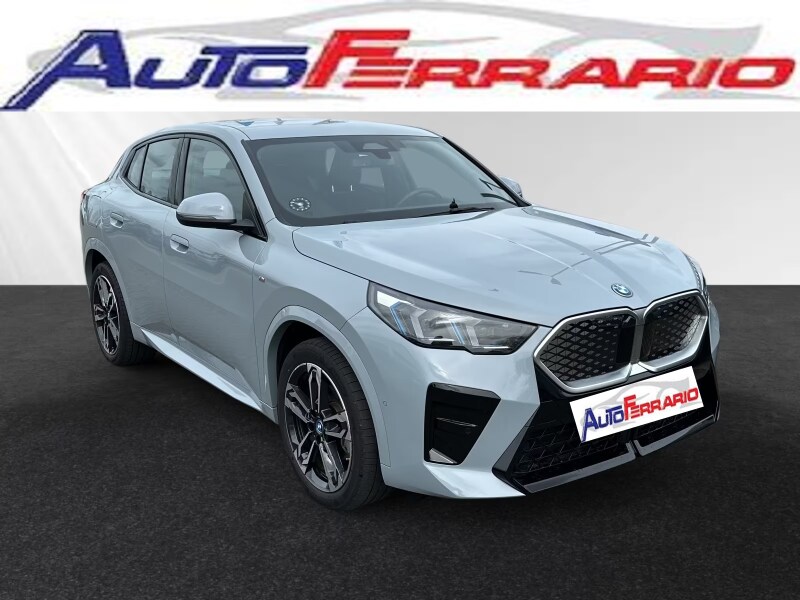 BMW iX2           (U10)