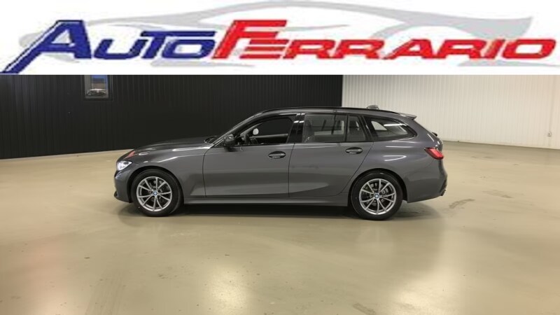 Foto BMW Serie3(G20/21/80/81