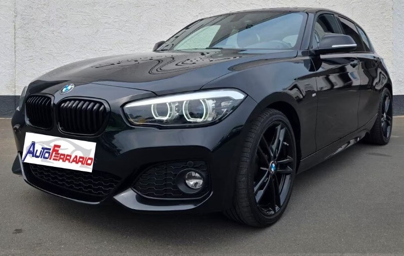 Foto BMW Serie 1       (F20)