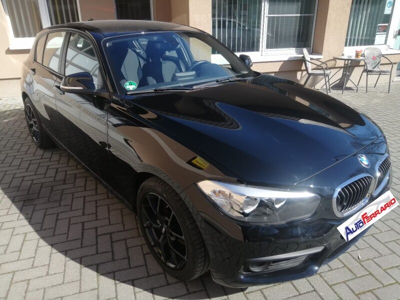 BMW Serie 1       (F20)