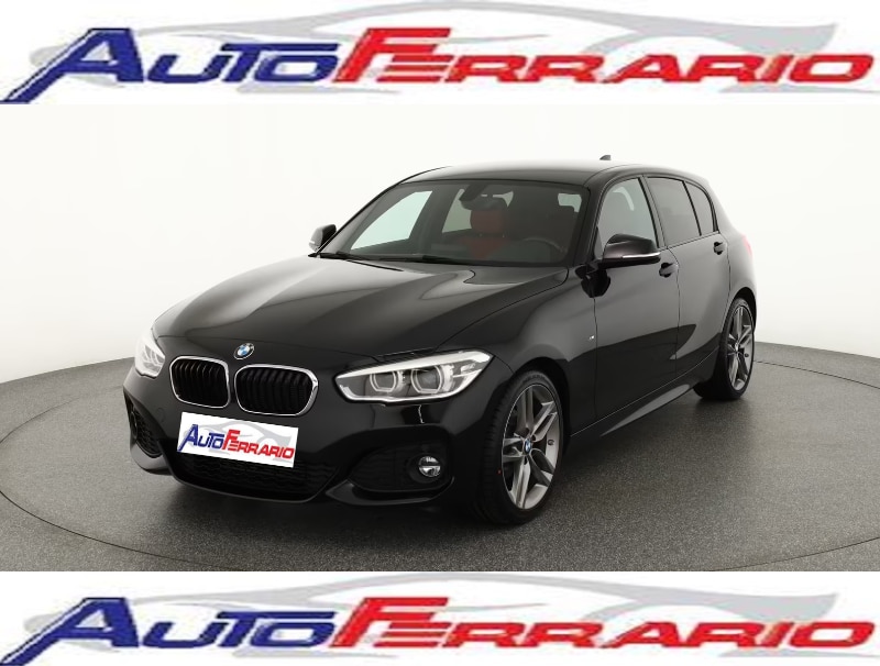 Foto BMW Serie 1       (F20)