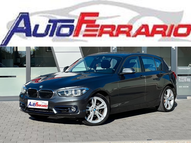BMW Serie 1       (F20)