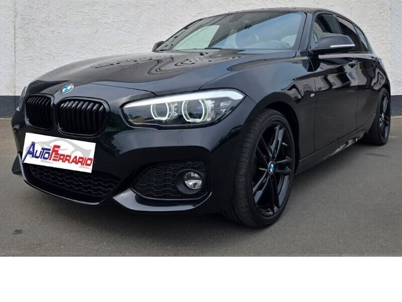 BMW Serie 1       (F20)