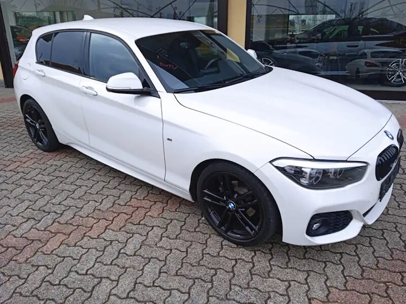 BMW Serie 1       (F20)