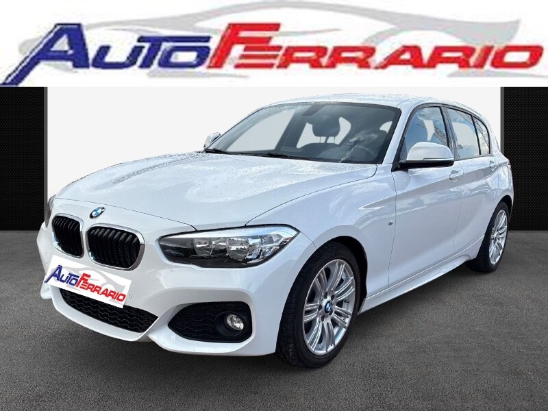 BMW Serie 1       (F20)