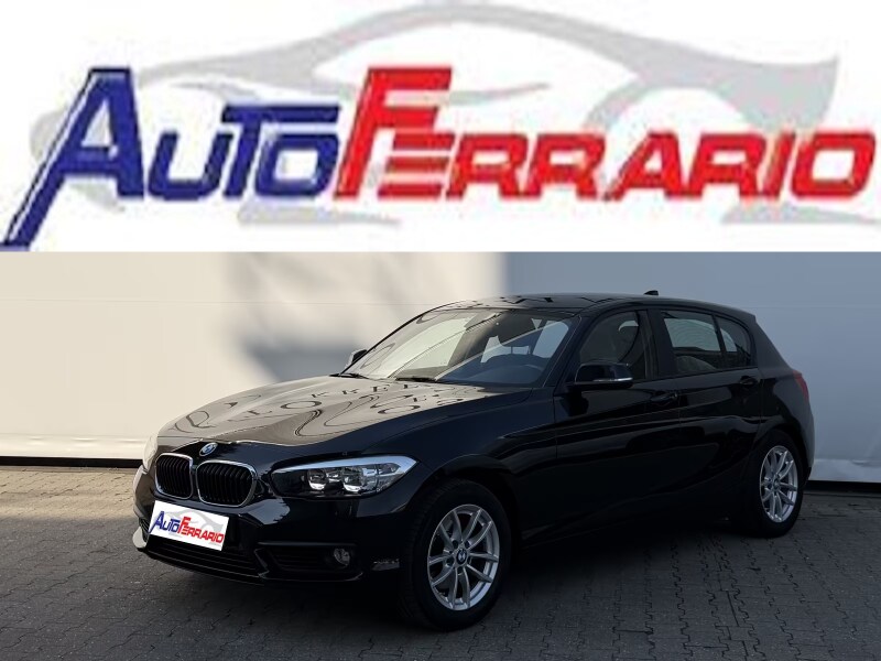 BMW Serie 1       (F20)
