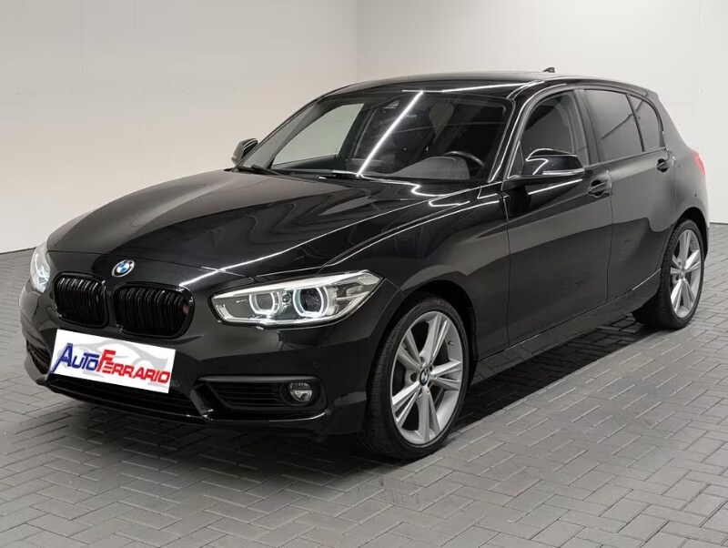 BMW Serie 1       (F20)