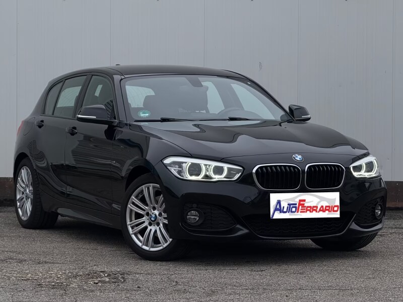 BMW Serie 1       (F20)