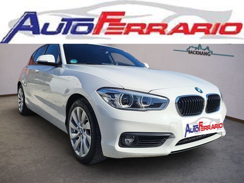 BMW Serie 1       (F20)