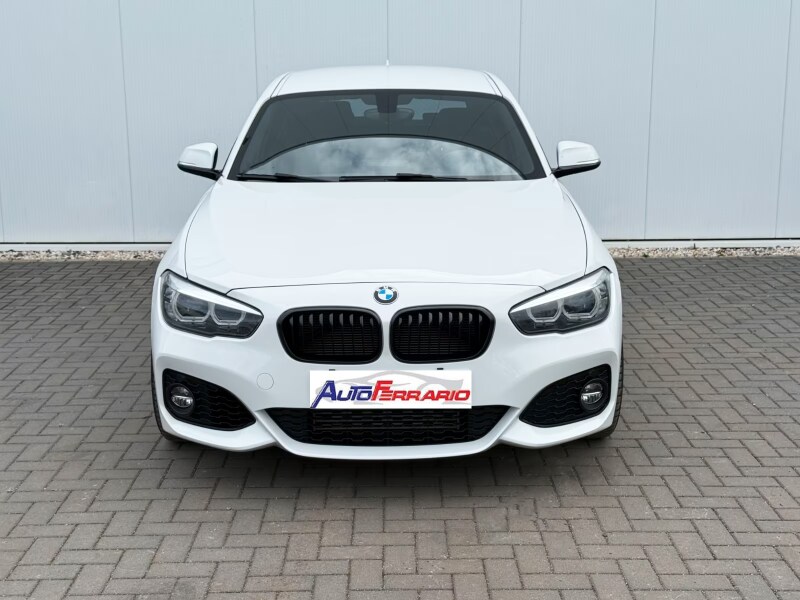 BMW Serie 1       (F20)