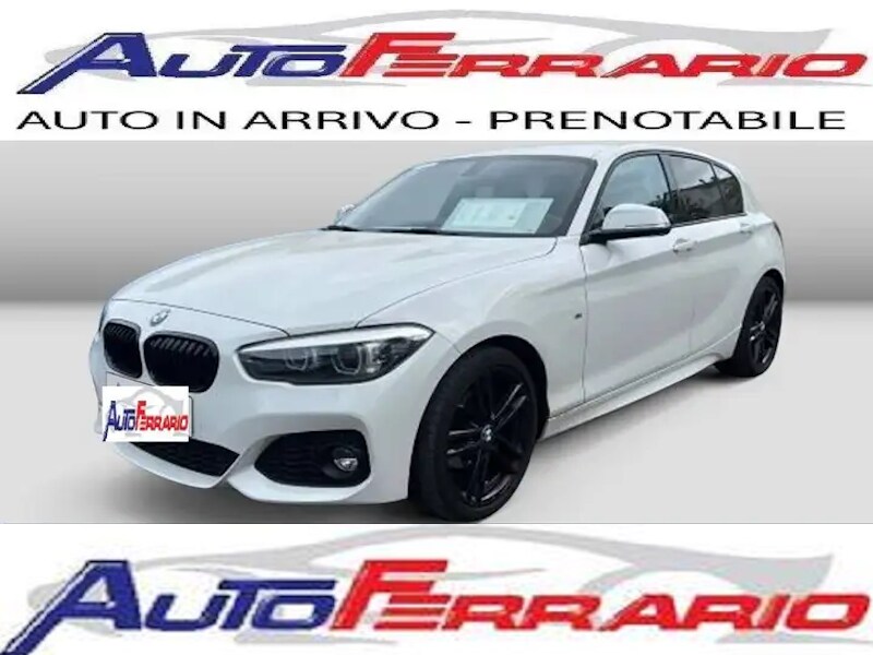 BMW Serie 1       (F20)
