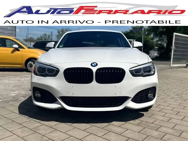 BMW Serie 1       (F20)