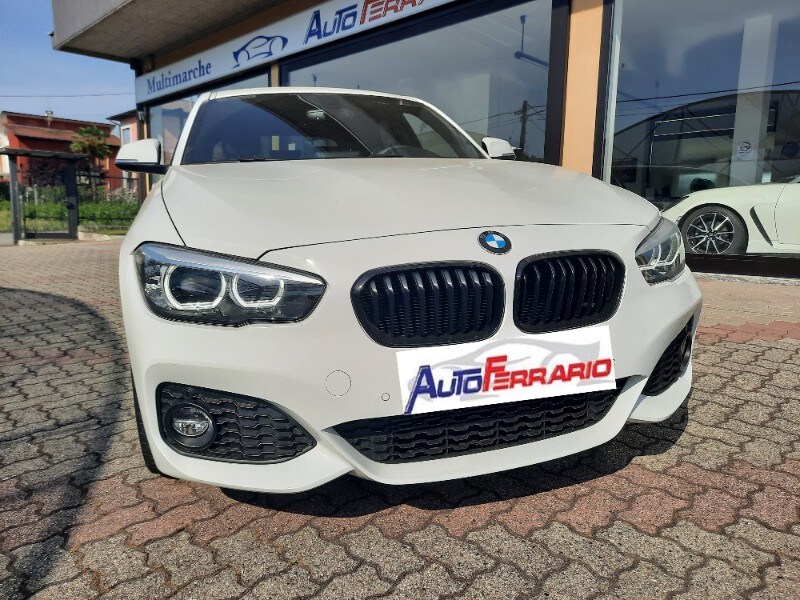 BMW Serie 1       (F20)