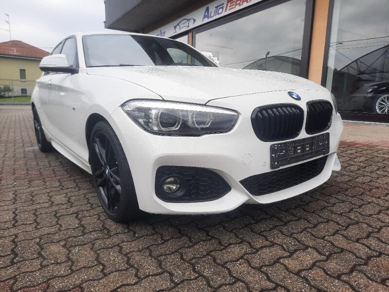 BMW Serie 1       (F20)