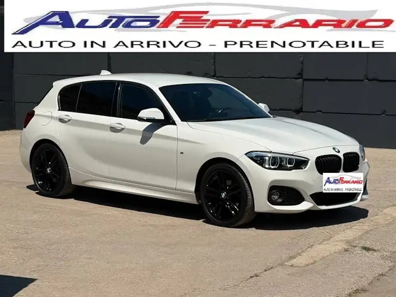 BMW Serie 1       (F20)