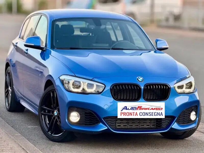 BMW Serie 1       (F20)