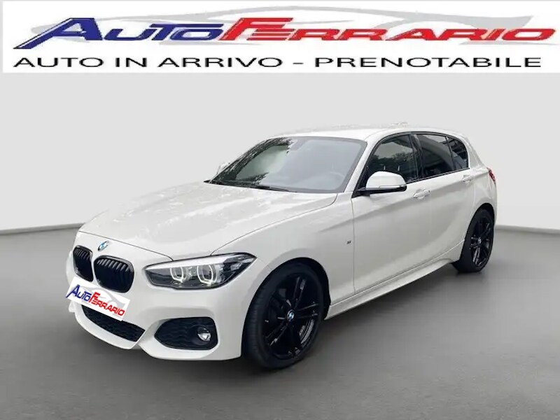 BMW Serie 1       (F20)