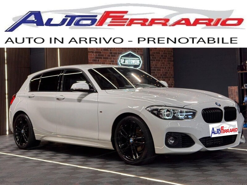 BMW Serie 1       (F20)