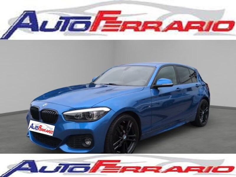 BMW Serie 1       (F20)