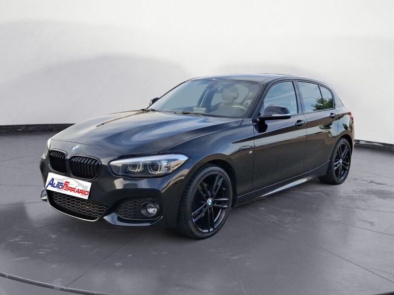 BMW Serie 1       (F20)