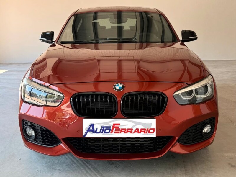 BMW Serie 1       (F20)