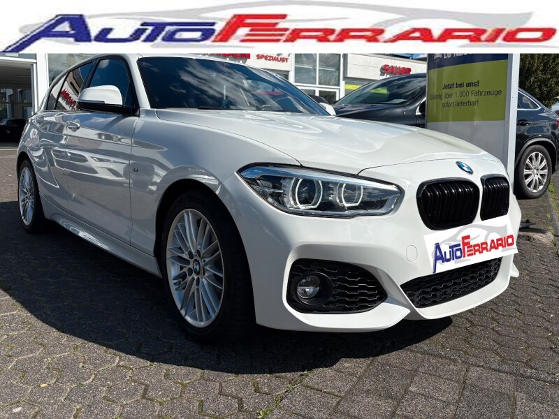 BMW Serie 1       (F20)