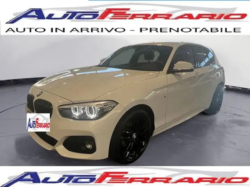 BMW Serie 1       (F20)