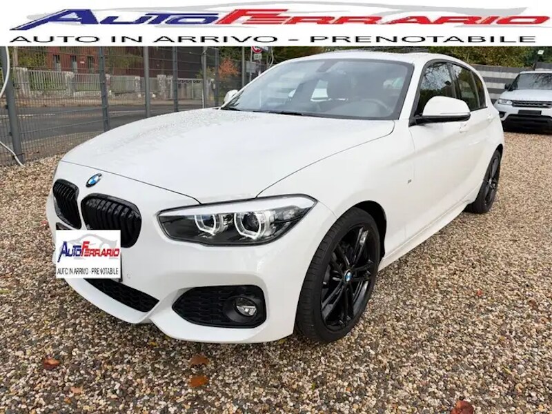 BMW Serie 1       (F20)