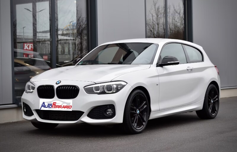 BMW Serie 1       (F21)