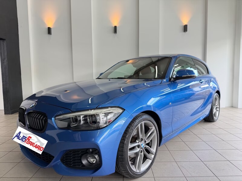 BMW Serie 1       (F21)
