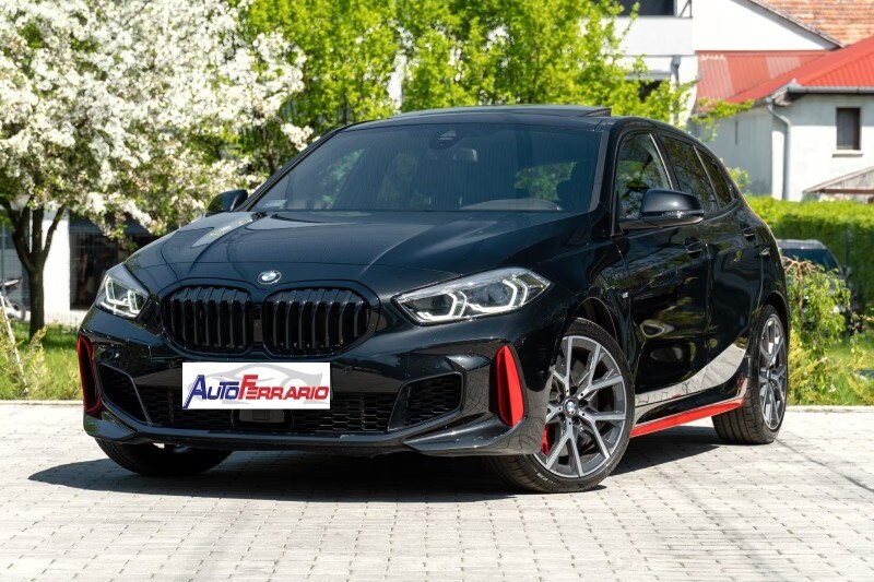 BMW Serie 1       (F40)