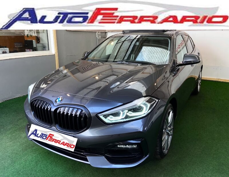 BMW Serie 1       (F40)