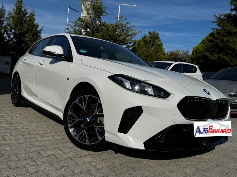 Foto BMW Serie 1       (F70)