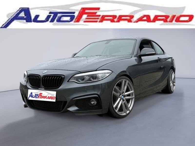 BMW Serie 2 Cpé(F22/87)