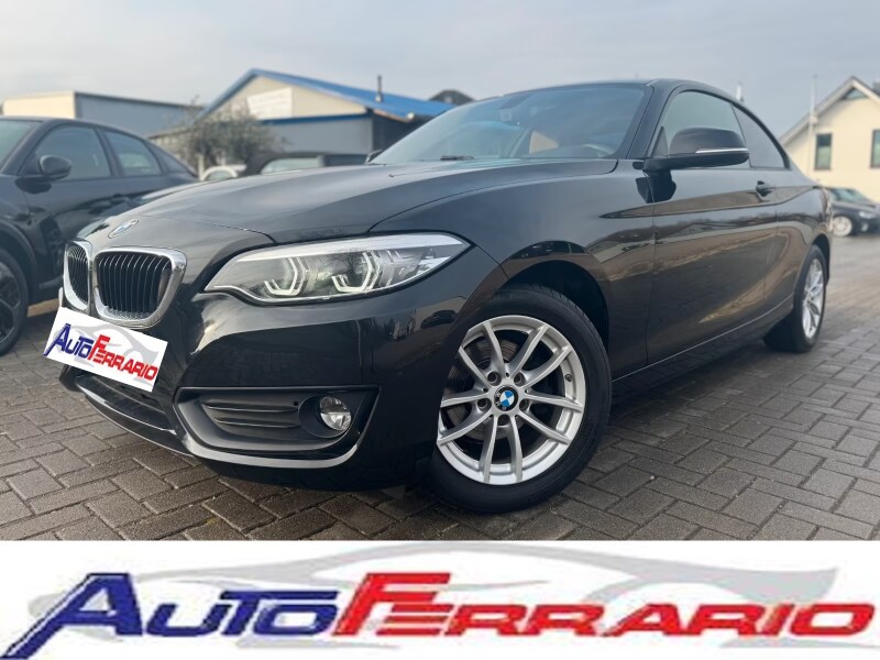 BMW Serie 2 Cpé(F22/87)
