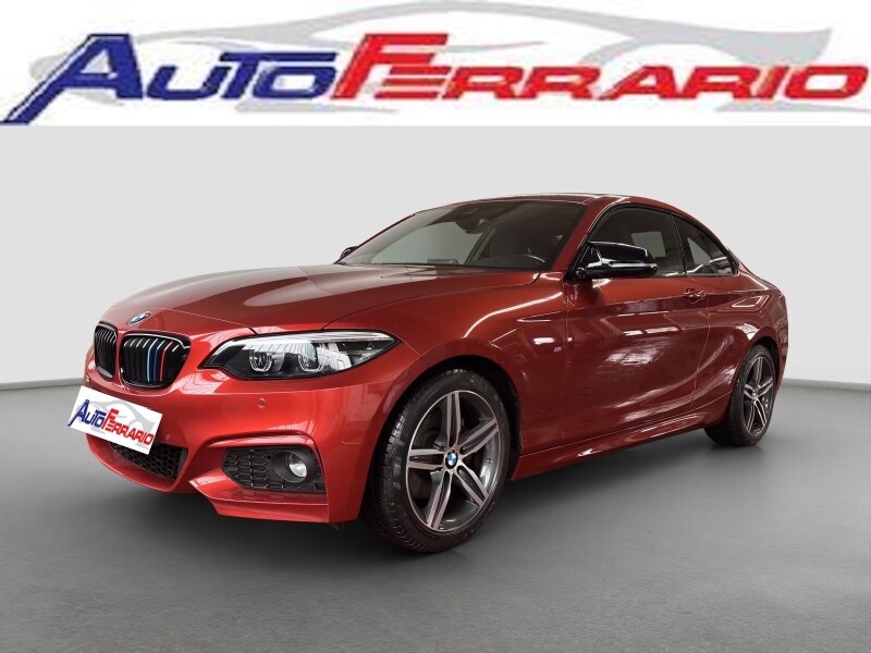 BMW Serie 2 Cpé(F22/87)