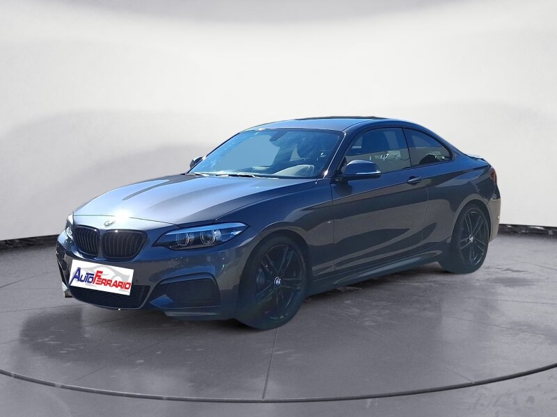 Foto BMW Serie 2 Cpé(F22/87)