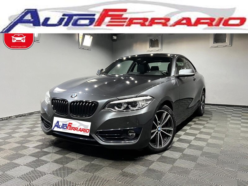 Foto BMW Serie 2 Cpé(F22/87)