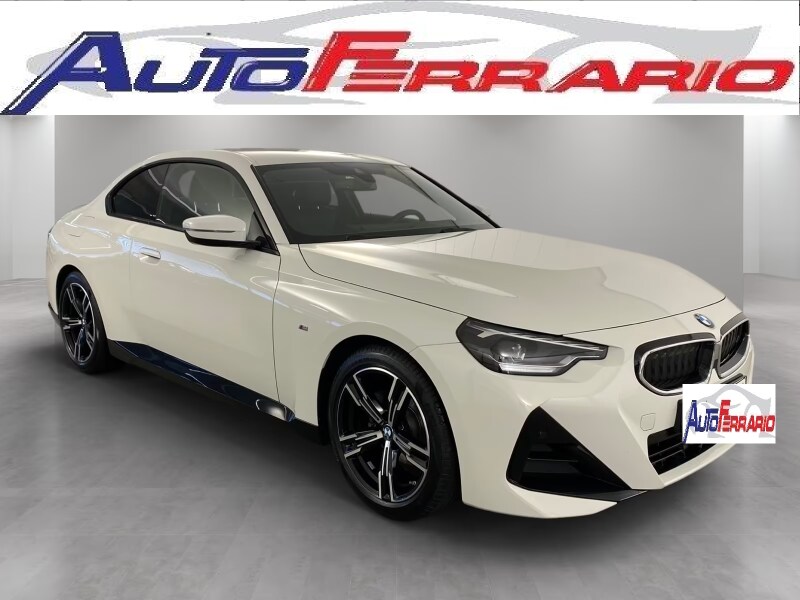 BMW Serie 2 Cpé(G42/87)