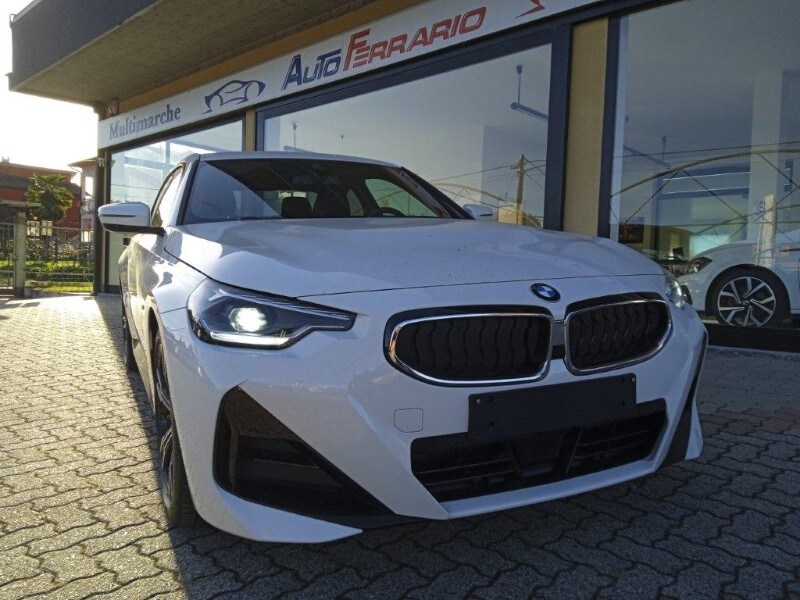 BMW Serie 2 Cpé(G42/87)