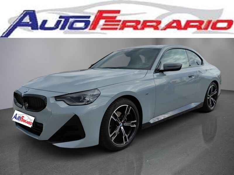 BMW Serie 2 Cpé(G42/87)