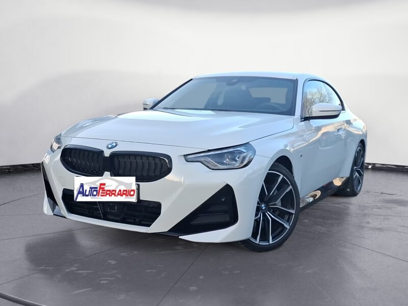 Foto BMW Serie 2 Cpé(G42/87)