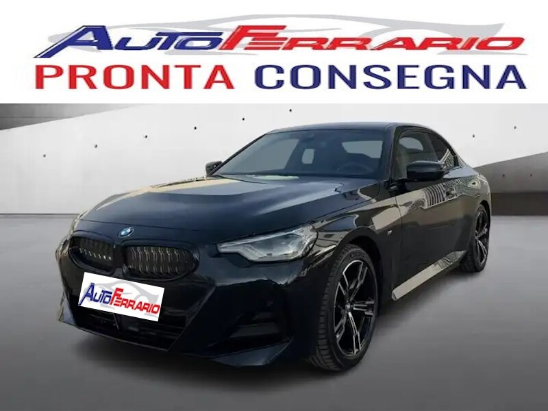 BMW Serie 2 Cpé(G42/87)