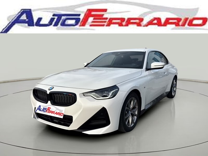 BMW Serie 2 Cpé(G42/87)