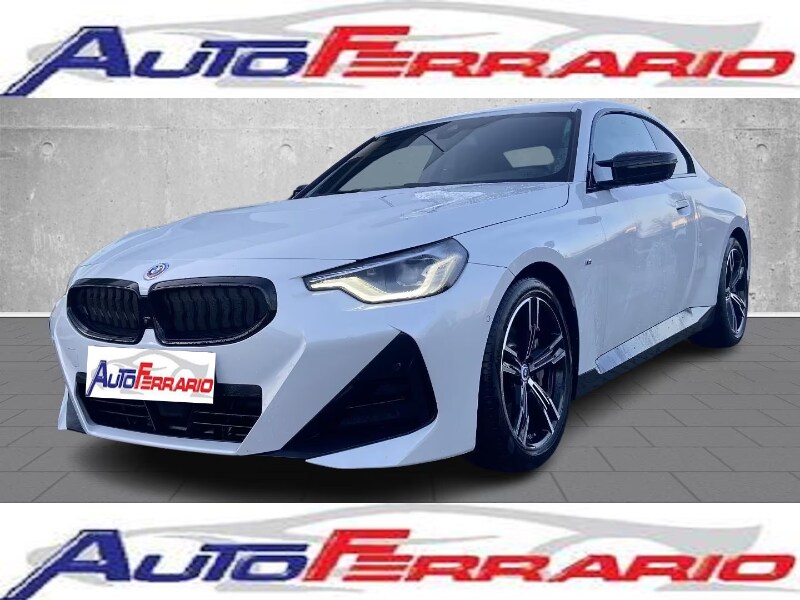 BMW Serie 2 Cpé(G42/87)