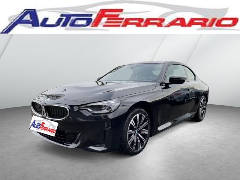 BMW Serie 2 Cpé(G42/87)