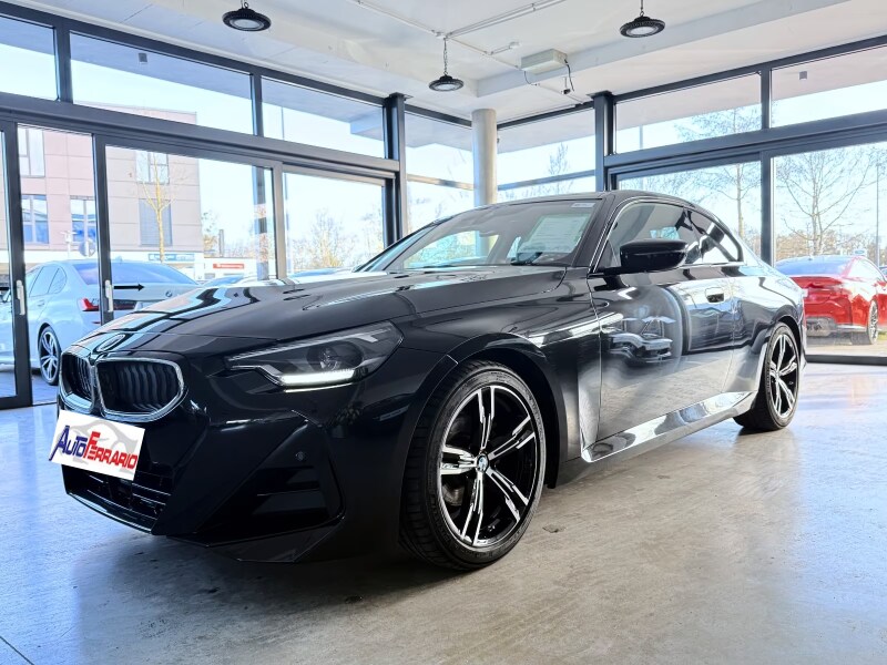 BMW Serie 2 Cpé(G42/87)