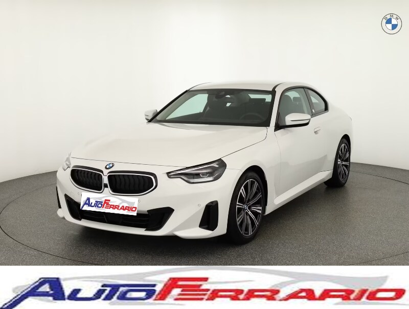 BMW Serie 2 Cpé(G42/87)